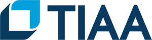 TIAA Logo - visit tiaa.org